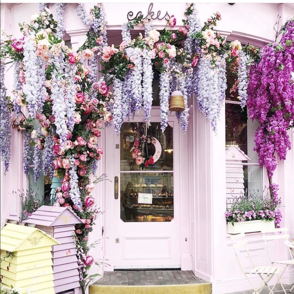 Meet your Posher, Judith